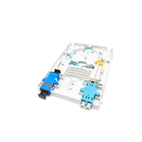 Dynacom 10600-SFK2-WH Fiber Optic 2-Port