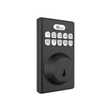 IQ IQDLK-PGOK-MB PowerG Smart Deadbolt w