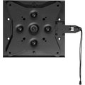Peerless-AV RMI2C Mounting Adapter for Digital Signage Display, Flat Panel Display, Black