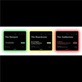 Humly HUM1002 Room Scheduling Display Bu