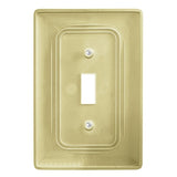 Hubbell NPJJ1I Jumbo 1-Gang Toggle Wall 