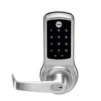 August FBB618-ZW3-626 Yale nexTouch Z-Wa
