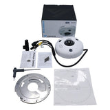 Luminys N9F-12RA1 12MP Fisheye 360° IP C