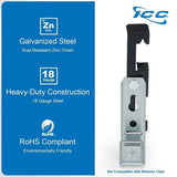ICC ICCMSJHW22 Batwing J-Hook 3/4 witho