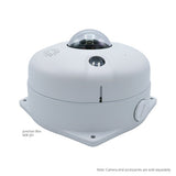 Luminys N9F-12RA1 12MP Fisheye 360° IP C