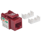 Intellinet 210614 CAT6 Keystone Jack, Us