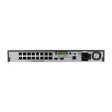 Hanwha QRN-1630S-20TB 16-Channel PoE NVR