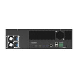 Hanwha XRN-6420DB4-24TB 8K NVR, Intel Ba