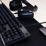 Logitech 920-009342 G512 Carbon Lightsyn