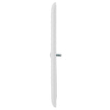 Hubbell NPJJ8W Jumbo 1-Gang Duplex Wall 