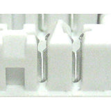 Dynacom 10606K-GY Keystone Jack, KwikJac