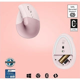 Logitech 910-006472 Lift Vertical Ergono