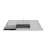 Shure MXA902W-S Ceiling Array Microphone