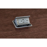 Hubbell WSBPLATE2 WRK SFC Series Low Vol