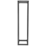 Hubbell SF841942T 4-Post Rack Server Fra