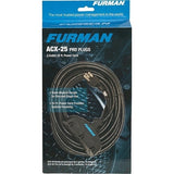 Furman ACX-25 25' Pro Plugs Power Extens