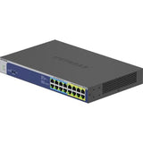 Netgear GS516UP 16-Port Gigabit Ethernet