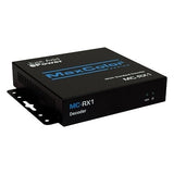 Just Add Power MC-RX1 Series 4:4:4 MaxCo