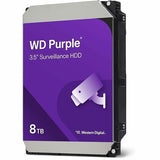 WD WD85PURZ Purple Surveillance HDD, 8TB