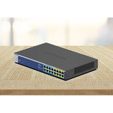 Netgear GS516UP 16-Port Gigabit Ethernet