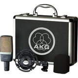 AKG C214 Professional Large-Diaphragm Co