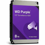 WD WD85PURZ Purple Surveillance HDD, 8TB