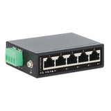 Intellinet 509480 Industrial 5-Port Giga