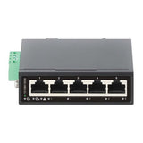 Intellinet 509480 Industrial 5-Port Giga