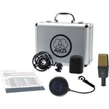 AMX 3059X00240 AKG C414 XLII Matched Pai