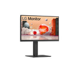 LG Pro 24BA650-B 24 IPS FHD Monitor wit