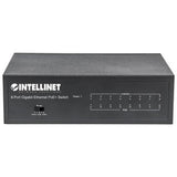 Intellinet 561204 8-Port Gigabit 8x8 POE