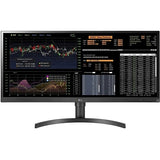LG Pro 34CN650I-6N 34 Large Thin Client