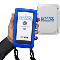Cypress HHR-4166B-GY Wireless Handheld R