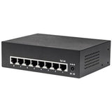 Intellinet 561204 8-Port Gigabit 8x8 POE