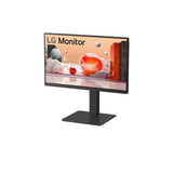LG Pro 24BA650-B 24 IPS FHD Monitor wit