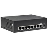 Intellinet 561204 8-Port Gigabit 8x8 POE