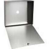 Pedestal Pro Housing, Square, 16x16x6, S