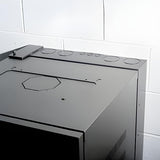 Hubbell HSQ3626L Rack Cabinet and Frame,