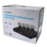 Luminys K54-4D1A2 LumiDeterrent Bundle, 