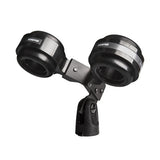 Shure VIP55SM Side by Side Dual Micropho