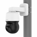 Hanwha XNP-C9303RW 4K AI PTZ Camera with