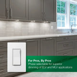 Lutron ST-RD-CS Sunnata Companion Dimmer