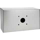Pedestal Pro Housing, Landscape, 14x8x6,