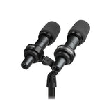 Shure VIP55SM Side by Side Dual Micropho