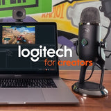 Logitech 960-001280 Camera with Full HD 