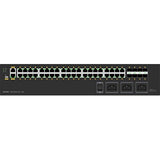 Netgear GSM4248UX M4250-40G8XF-PoE++ AV 
