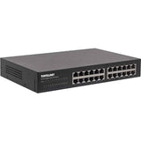 Intellinet 561273 19 24-Port Gigabit Et