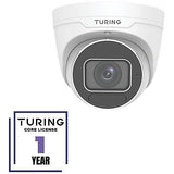 Turing Video TP-MVD4MV2-1Y CORE AI VSaaS