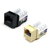 Dynacom 10605K-BK KwikJack CAT5E HD Dat