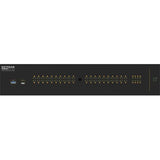 Netgear GSM4248UX M4250-40G8XF-PoE++ AV 